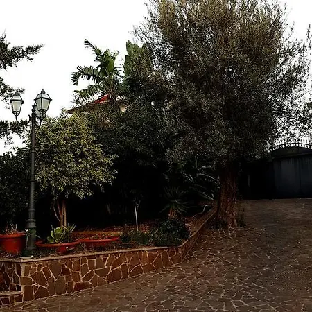 Casa Terrazzo Di Edera * Palermo
